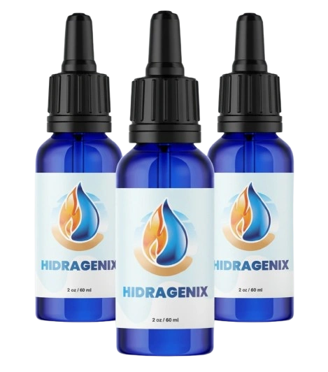 Hidragenix official